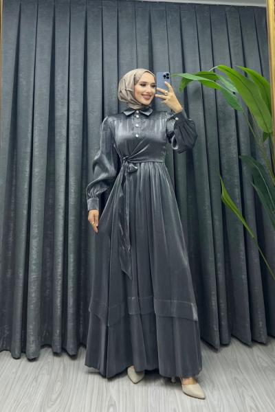 JANJAN ELBISEMIZ Füme