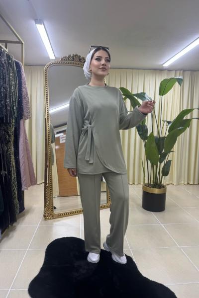 BAĞLAMALI OYSHO TAKIM  Su Yeşili