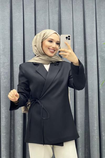 BARBİE CEKET  Lacivert