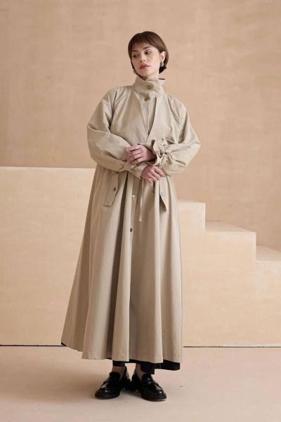 Biyeli trench Taş Şal