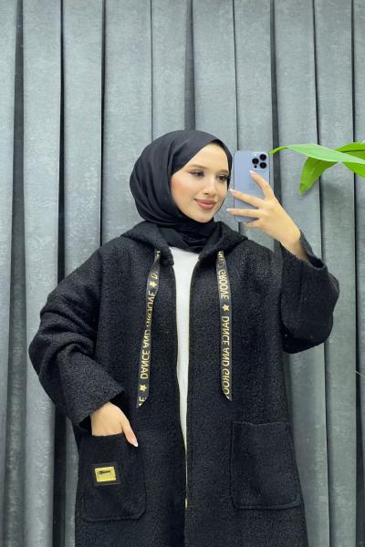 bukre Kuzu kaban Siyah