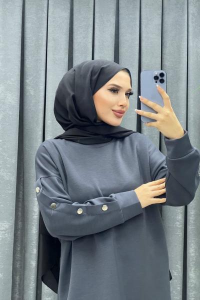 MELODİ TAKIM Antrasit