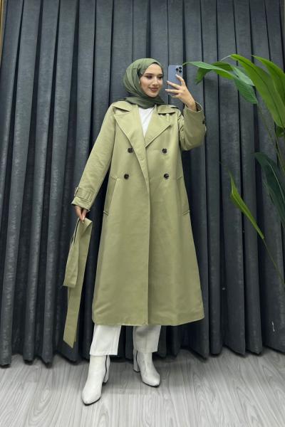 NİLDA TRENÇ  zerafetin adı Taba