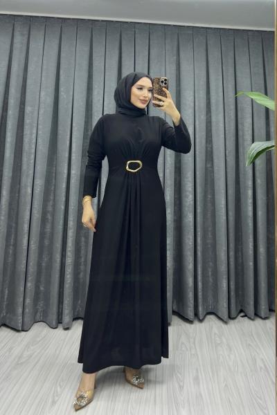 Sendy PAOL elbise  Siyah