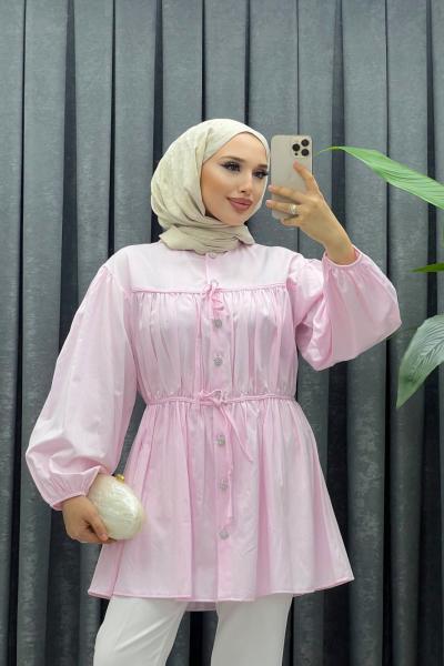 Yeni Sezon Tunik Pudra