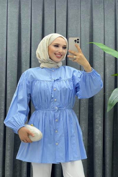 Yeni Sezon Tunik Bebe Mavisi